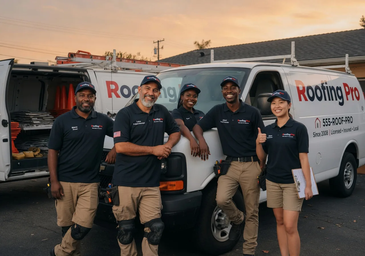 Roof Repair Near Me company in Harvey, ND