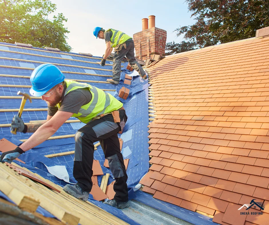 Why choose Roof Repair Near Me in Harvey, ND