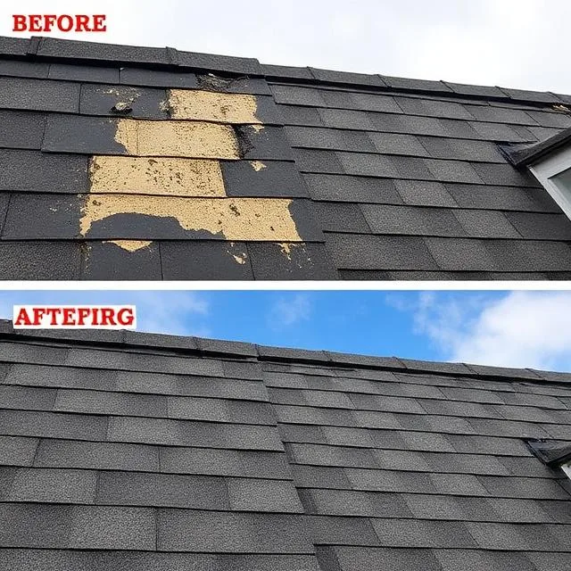 Roof Repair Near Me in Harvey, ND near me
